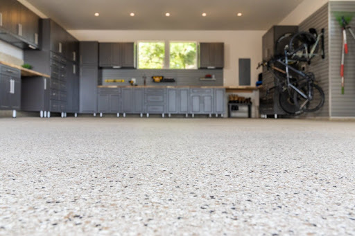 Quartz Finish example
